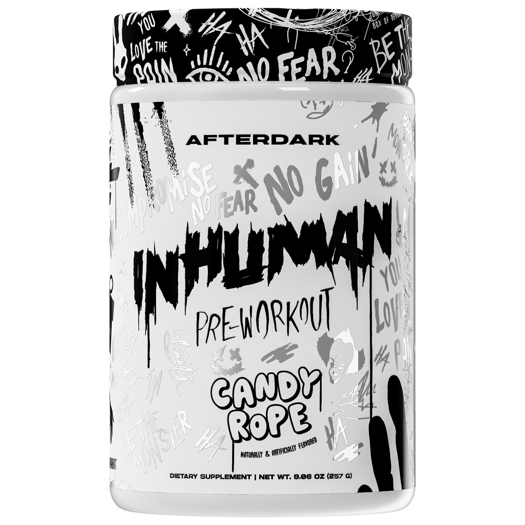 Inhuman Pre-Workout