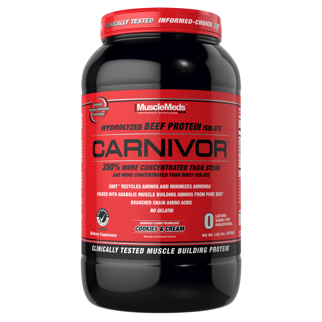Carnivor Beef Protein Isolate