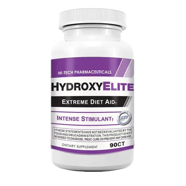 HydroxyElite Advanced Weight Loss and Energy