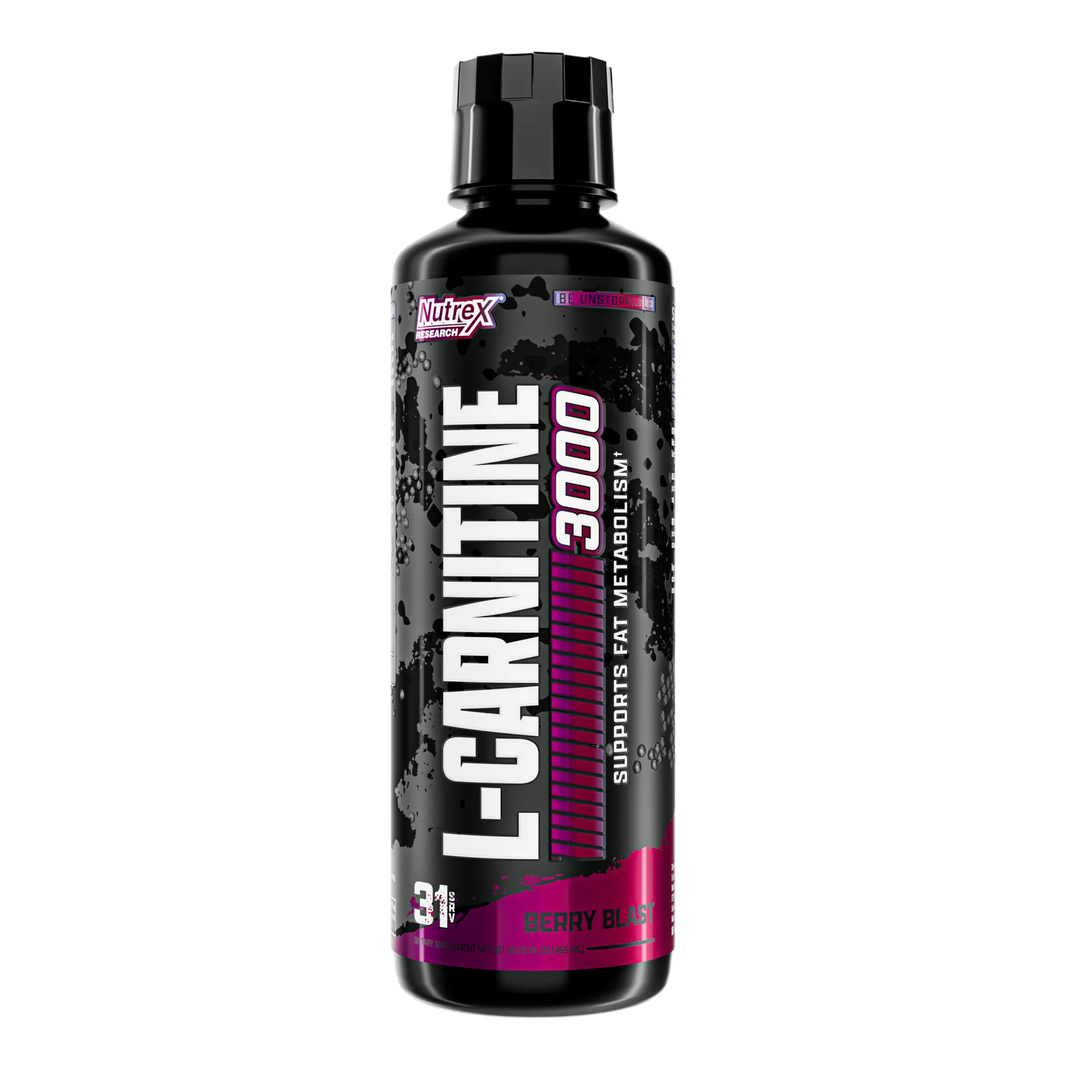 Liquid Carnitine 3000