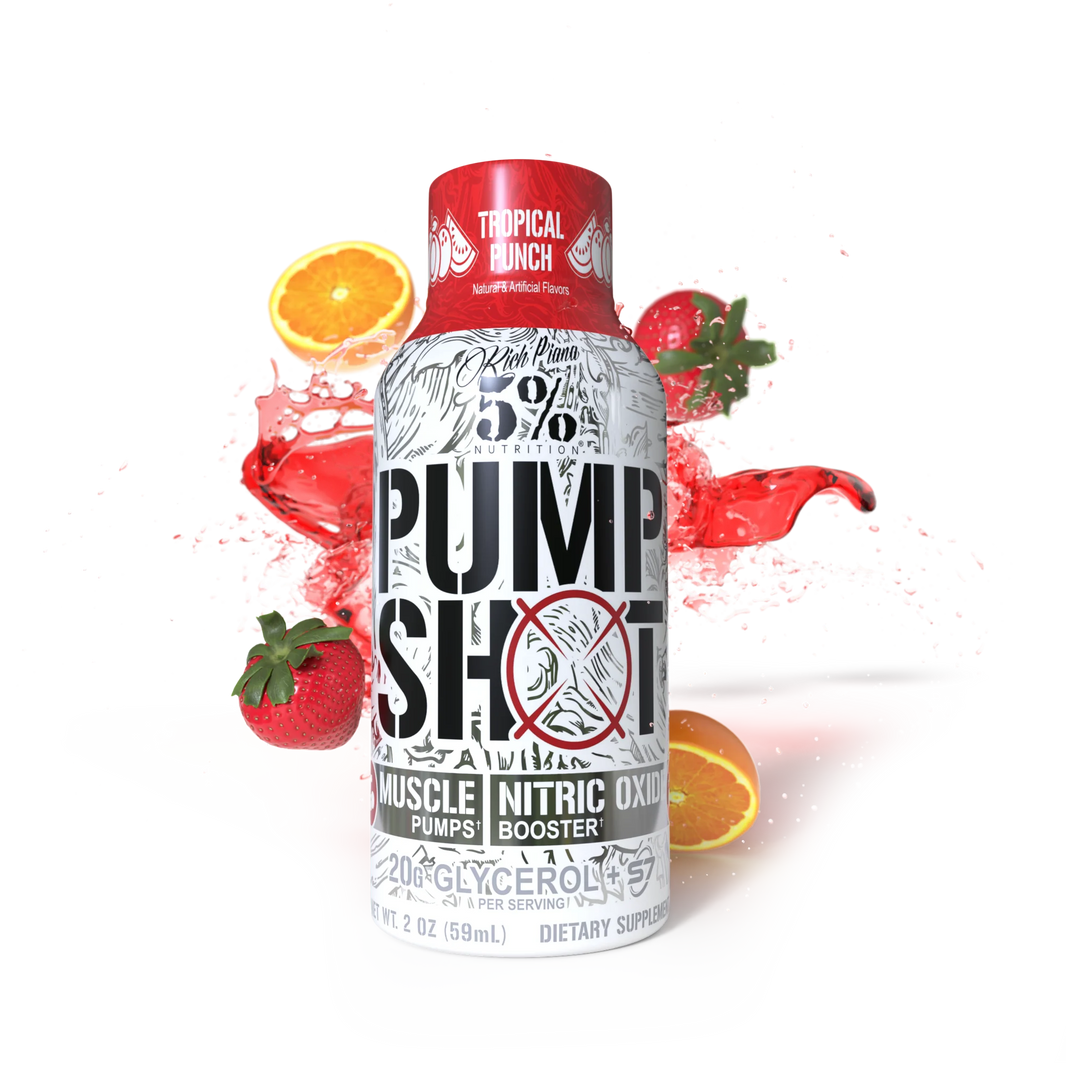 Pump Shot