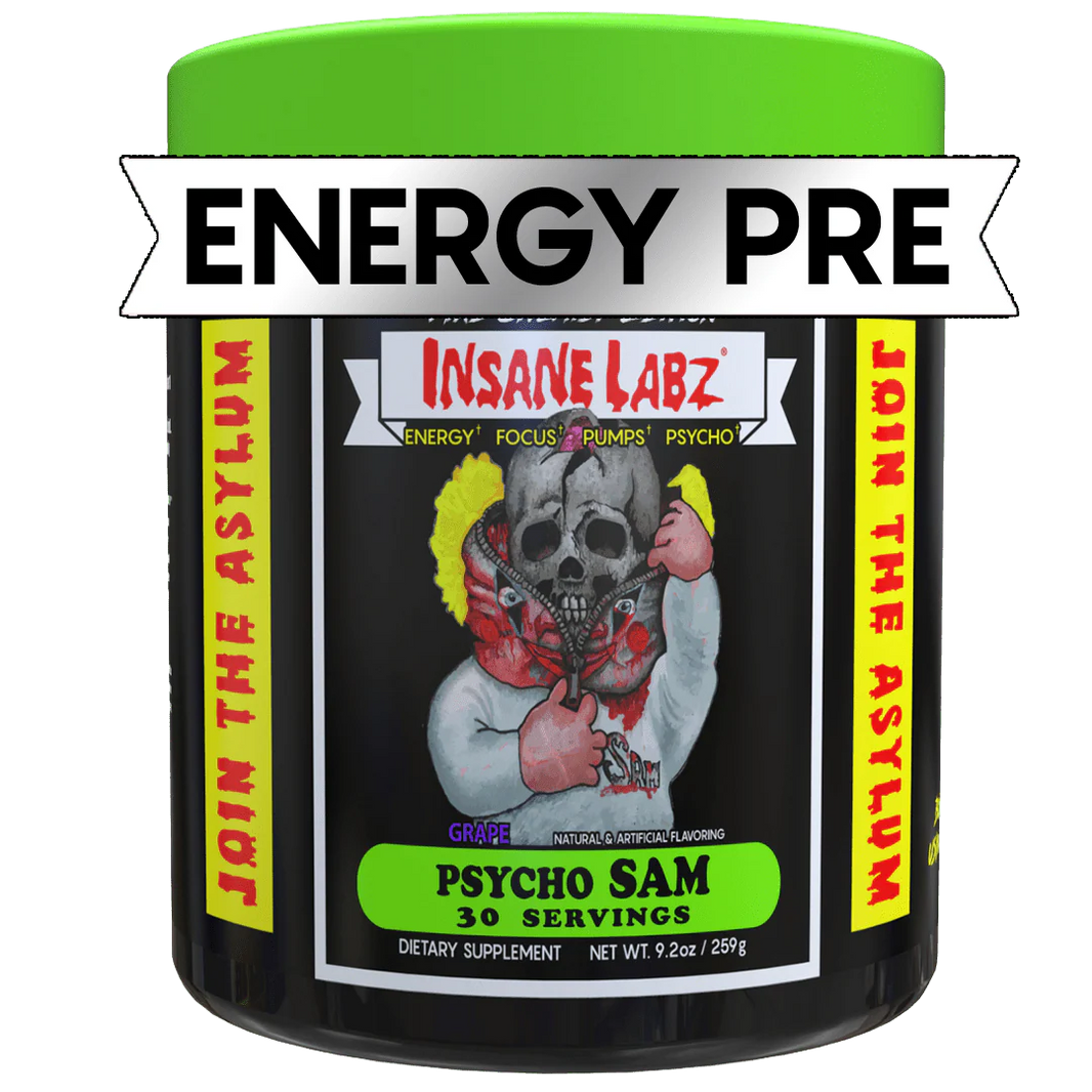 Psycho Sam