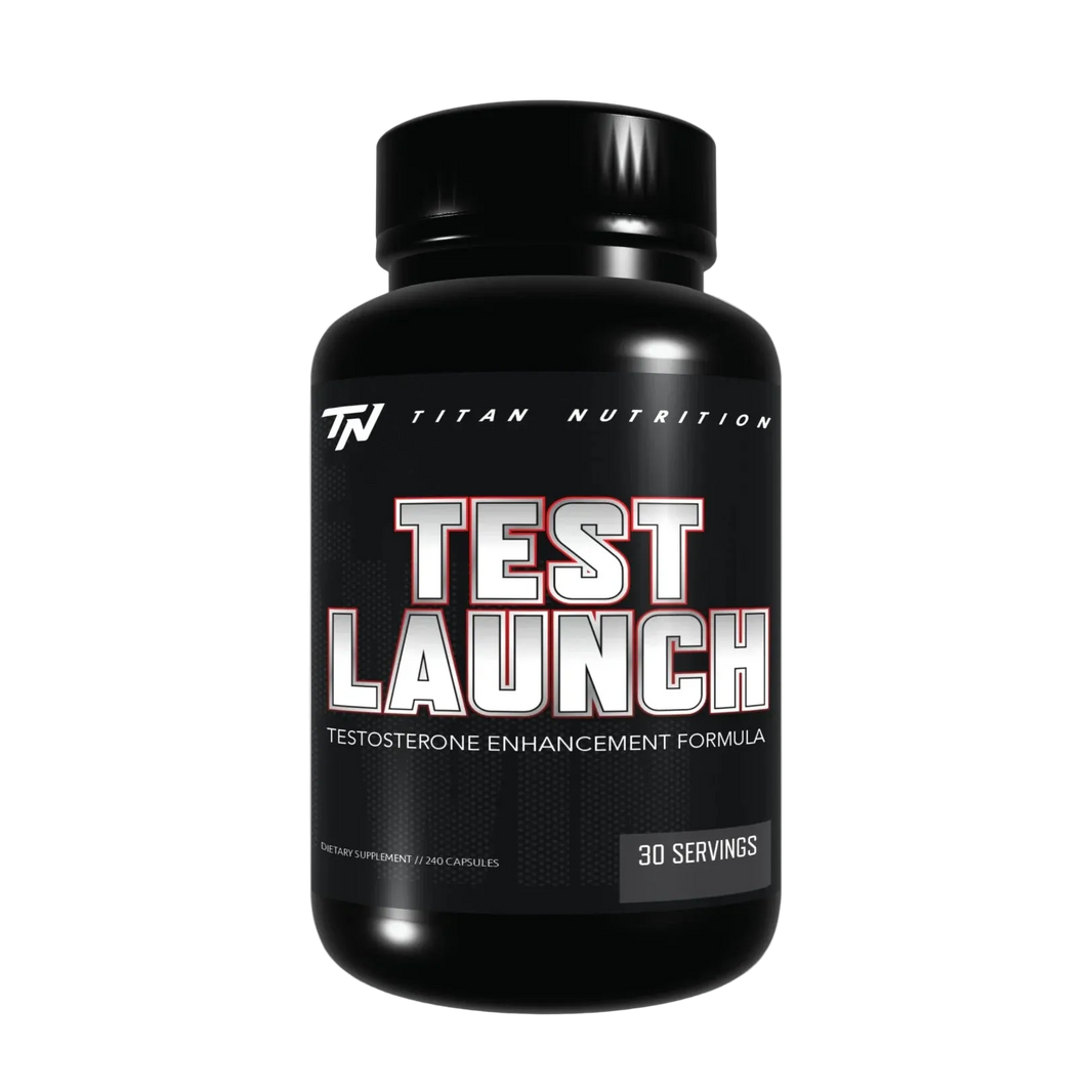 Test Launch