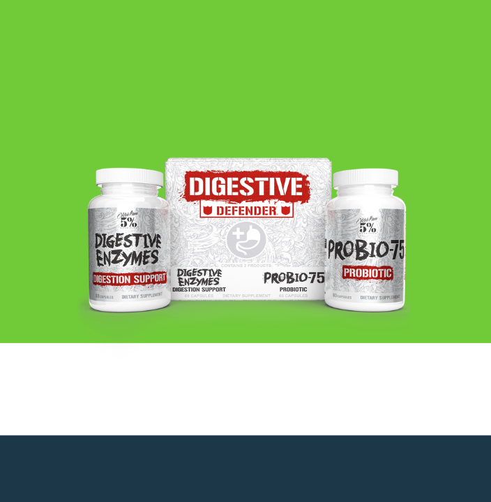 Digestive Defender