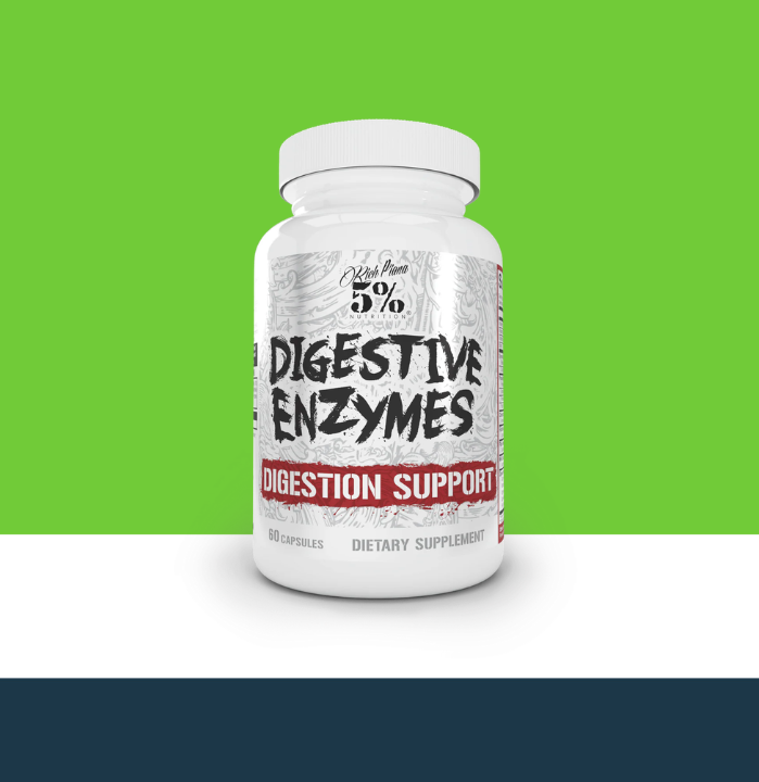 Digestive Enzymes