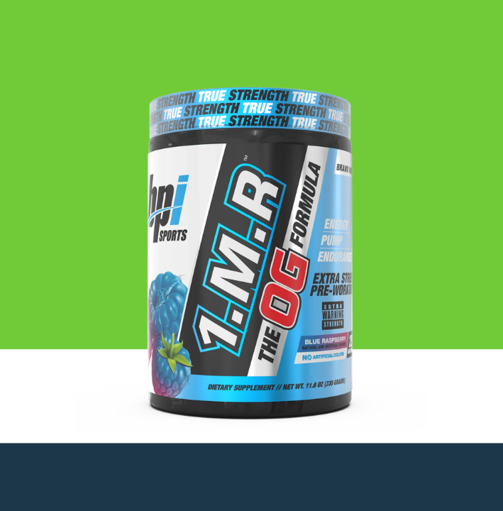 1.M.R™ - OG Pre-Workout Formula