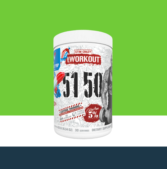 5150 High-Stim Pre-Workout