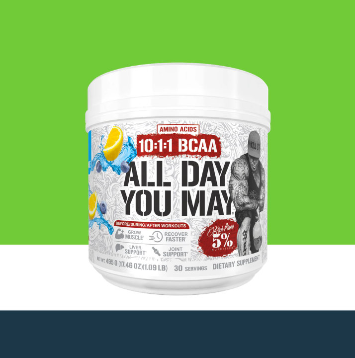 ALL DAY YOU MAY