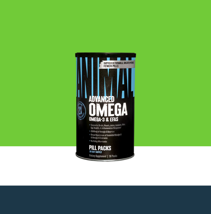 Advanced Omega