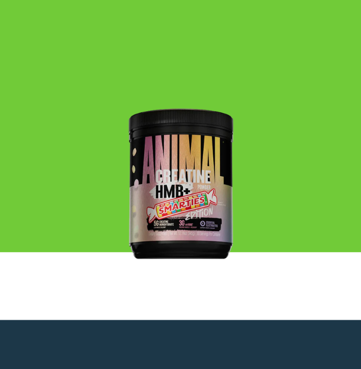 Creatine HMB+