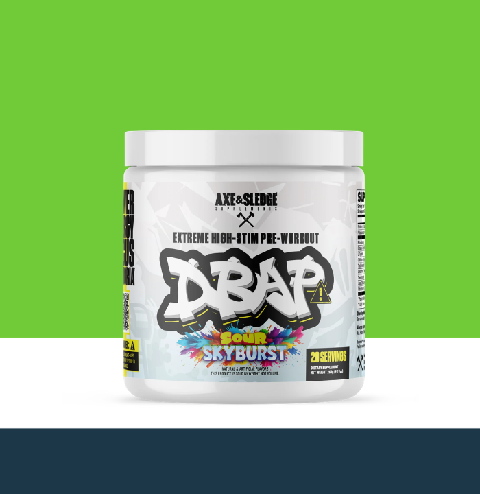 D-BAP HIGH STIM