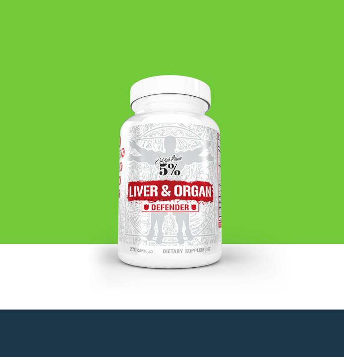 Liver and Organ Defender