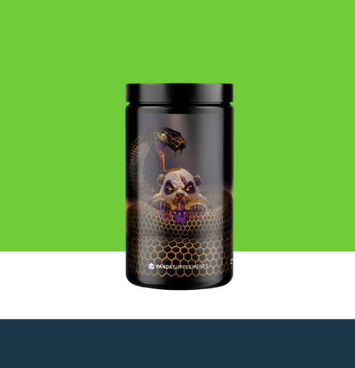 Pandamic Pre-Workout