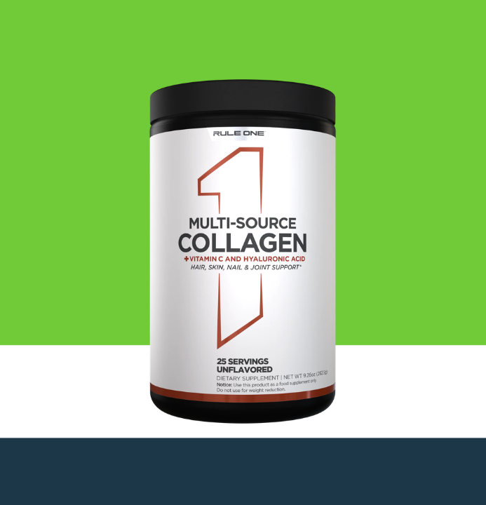Multi-Source Collagen