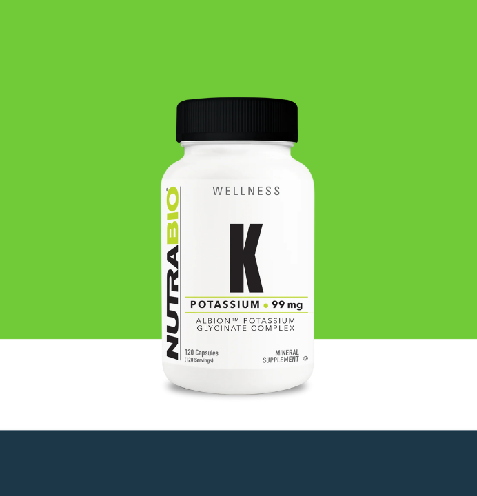 Potassium Complex (99mg)