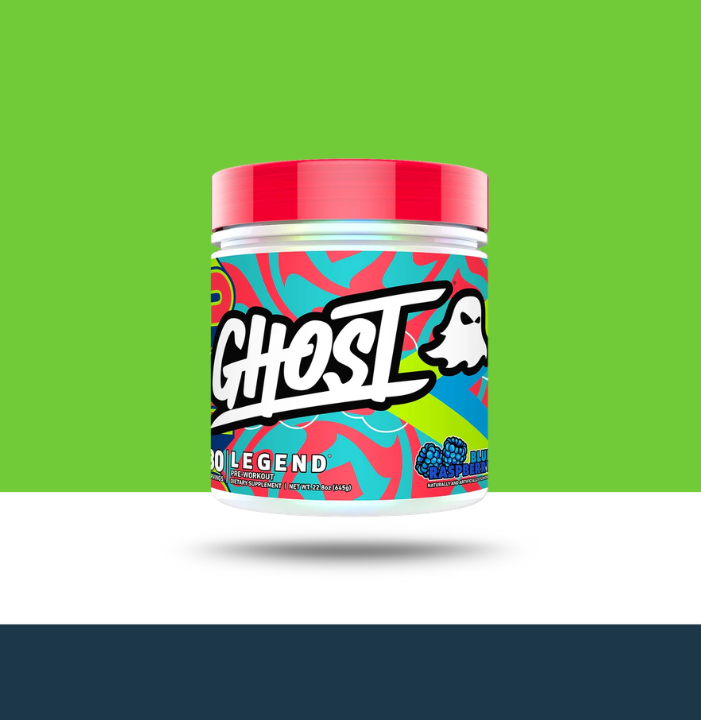 Legend Pre-Workout