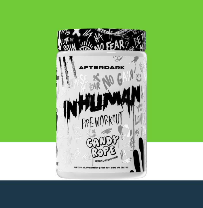 Inhuman Pre-Workout