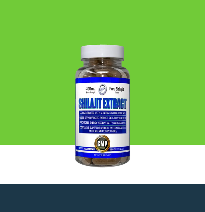 Shilajit Extract