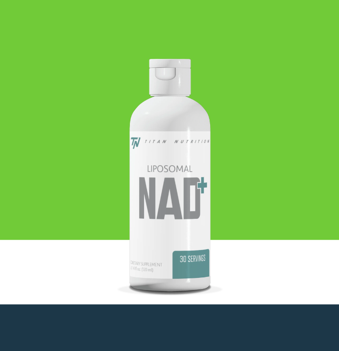Liposomal NAD+