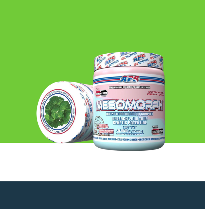 Mesomorph