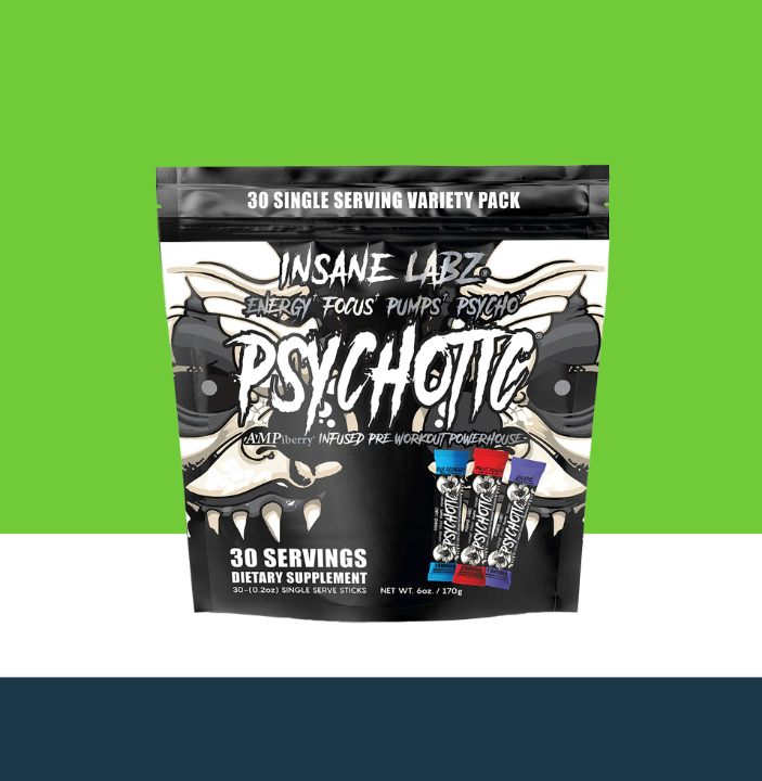 Psychotic Variety Bag
