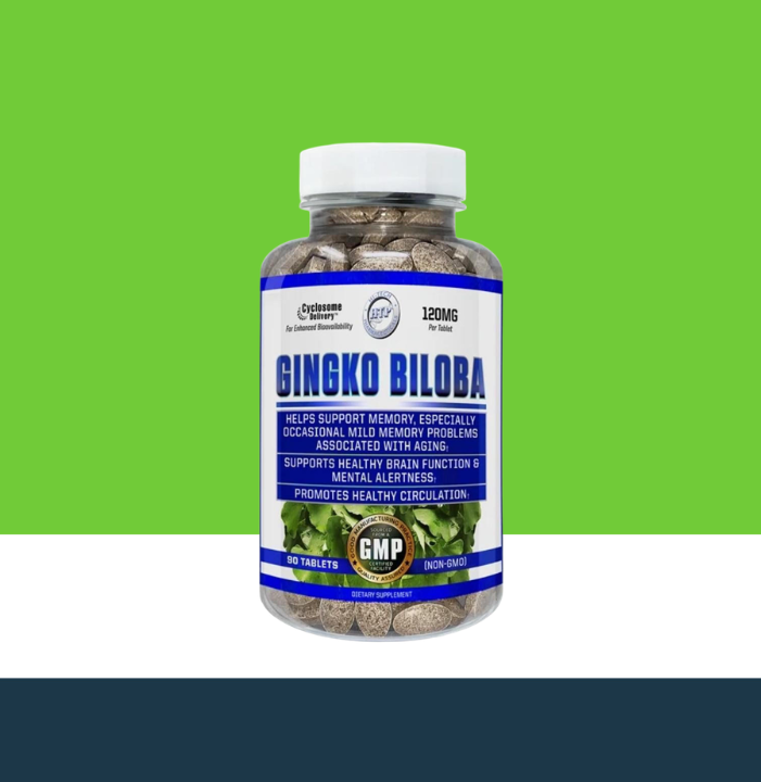 Gingko Biloba