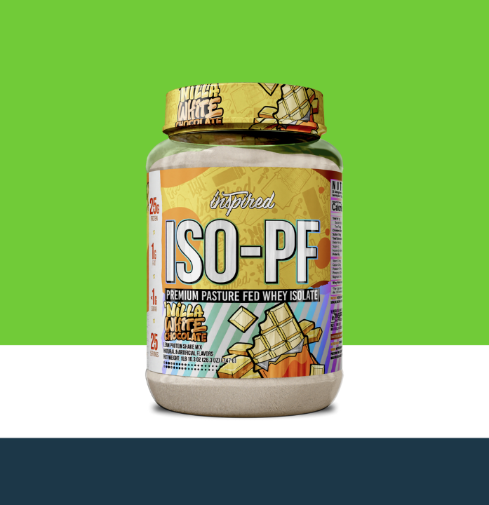 ISO-PF: Pasture Fed Isolate