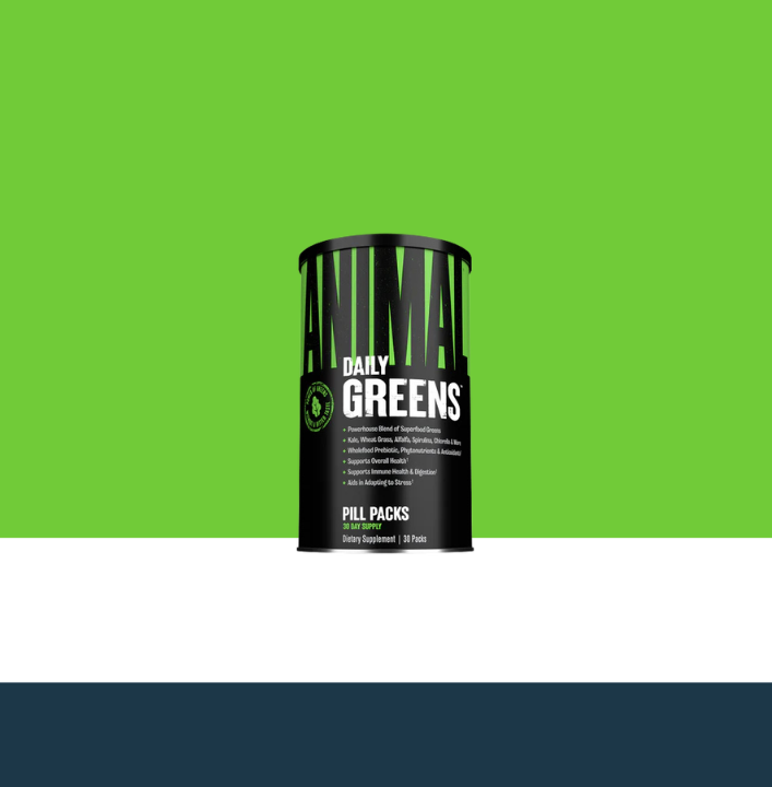 Daily Greens