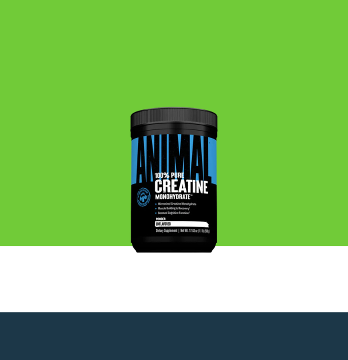 Micronized Creatine