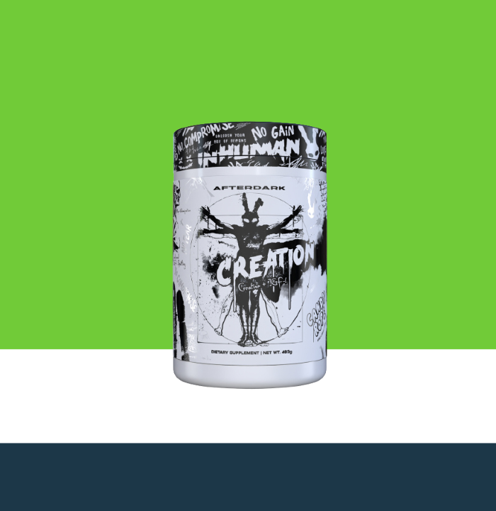 Creation Creatine + IGF1