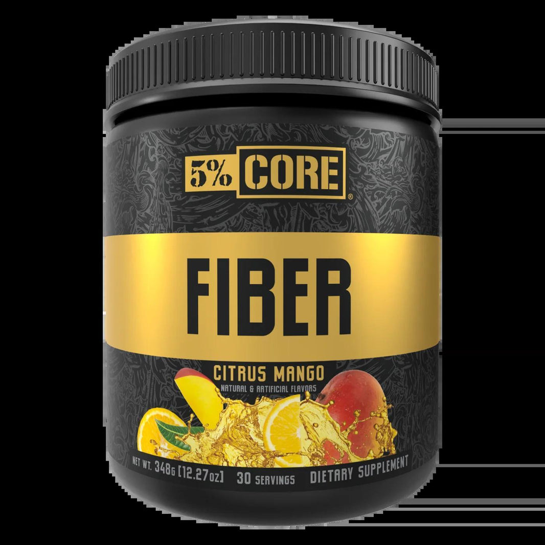 5% Fiber