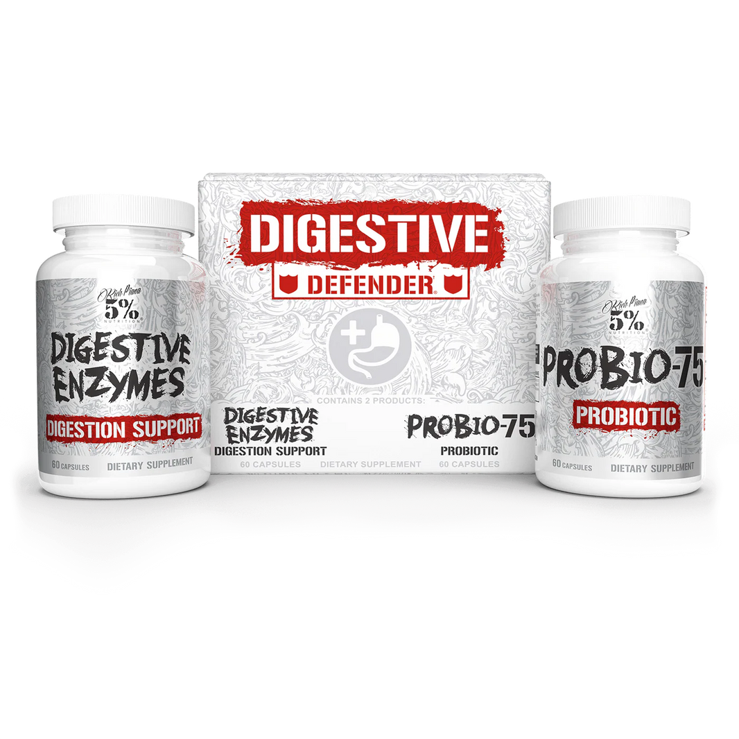 Digestive Defender