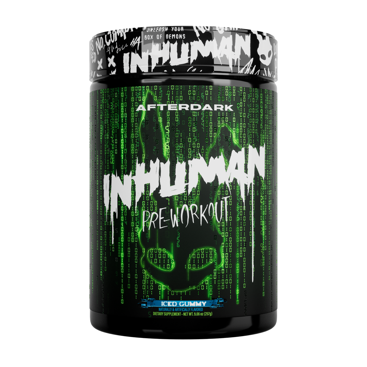Inhuman Pre-Workout