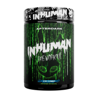 Inhuman Pre-Workout