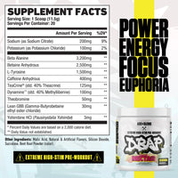 D-BAP HIGH STIM