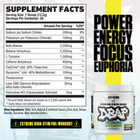 D-BAP HIGH STIM