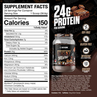 Whey More