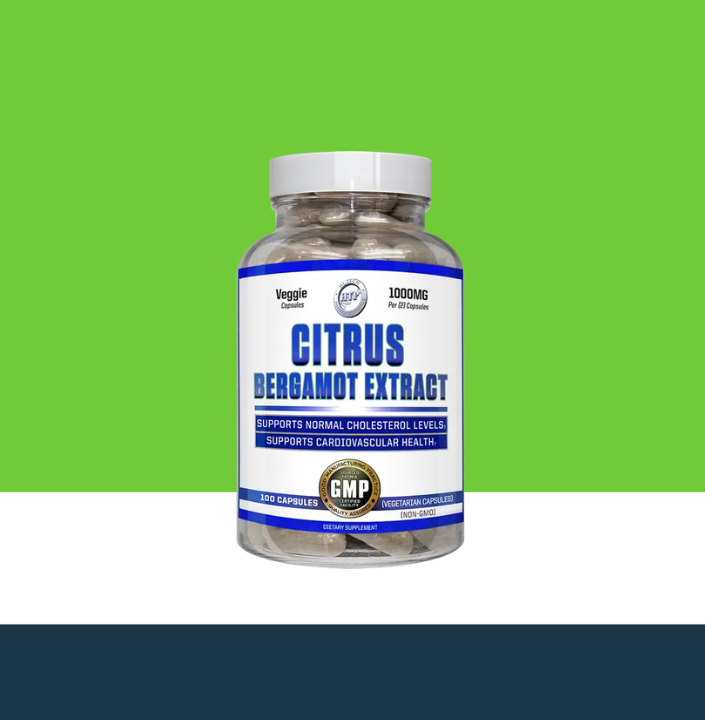 Citrus Bergamot