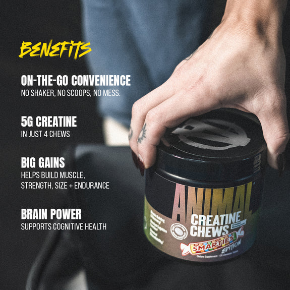 Creatine Chews