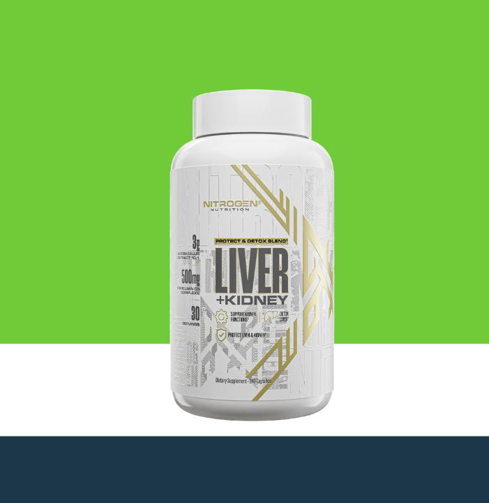 Liver + Kidney