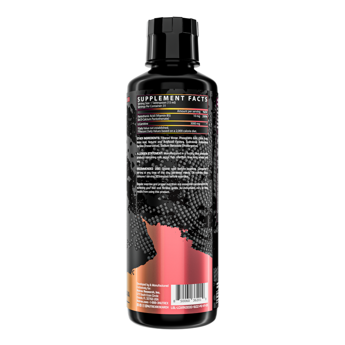 L-Carnitine 3000