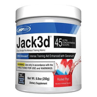 Jack3d Pre-Workout