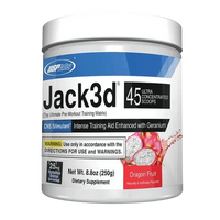 Jack3d Pre-Workout