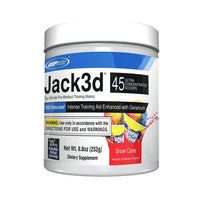 Jack3d Pre-Workout