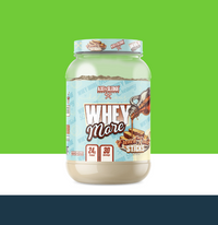 Axe & Sledge Whey More