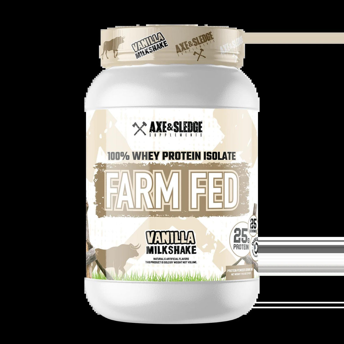 Farm Fed Whey