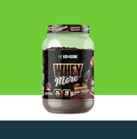 Axe & Sledge Whey More