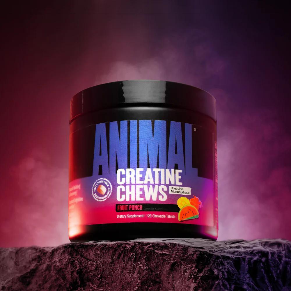 Animal Creatine Chews