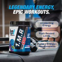 1.M.R™ - OG Pre-Workout Formula
