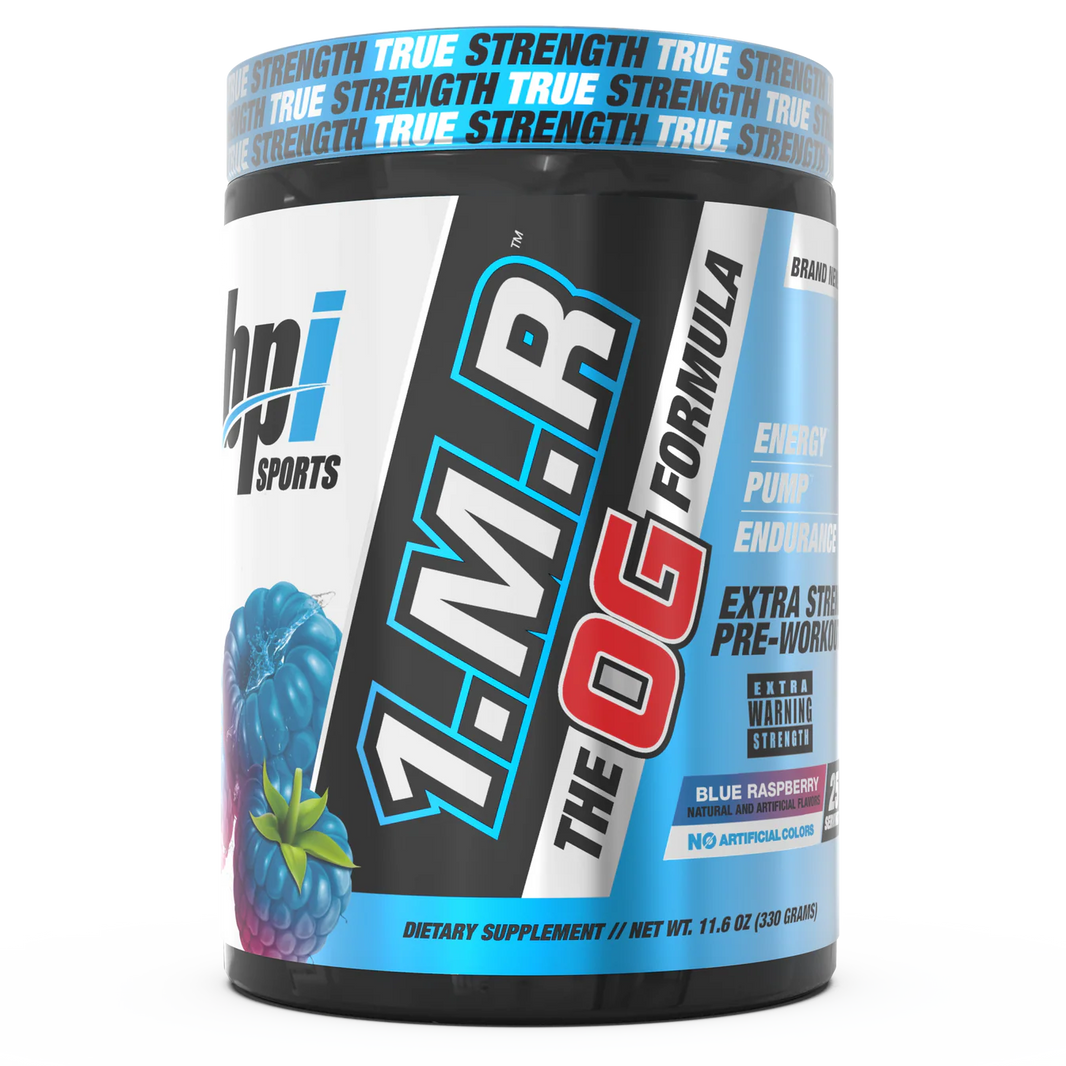 1.M.R™ - OG Pre-Workout Formula